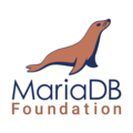 mariadb logo