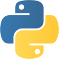 python logo