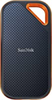 SanDisk 4TB Extreme PRO Portable SSD - Up to 2000MB/s - USB-C, USB 3.2 Gen 2x2 - External Solid State Drive -...