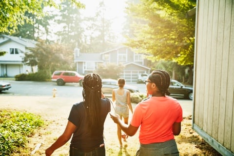 Neighborhood Feedback Template