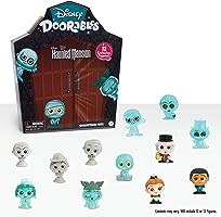 Disney Doorables The Haunted Mansion Collection Peek, Basket Stuffers, 12 Mini Figures, Styles May Vary, Officially...