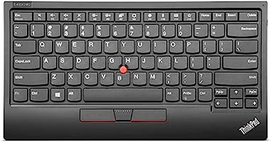 Lenovo ThinkPad TrackPoint Keyboard II - Bluetooth or Wireless - us English - 4Y40X49493