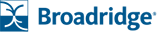 Broadridge Advisor Solutions Logo