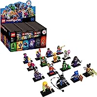 LEGO Minifigures DC Super Heroes Series 71026 Collectible Set (1 of 16 to Collect) Featuring Characters from DC Universe...