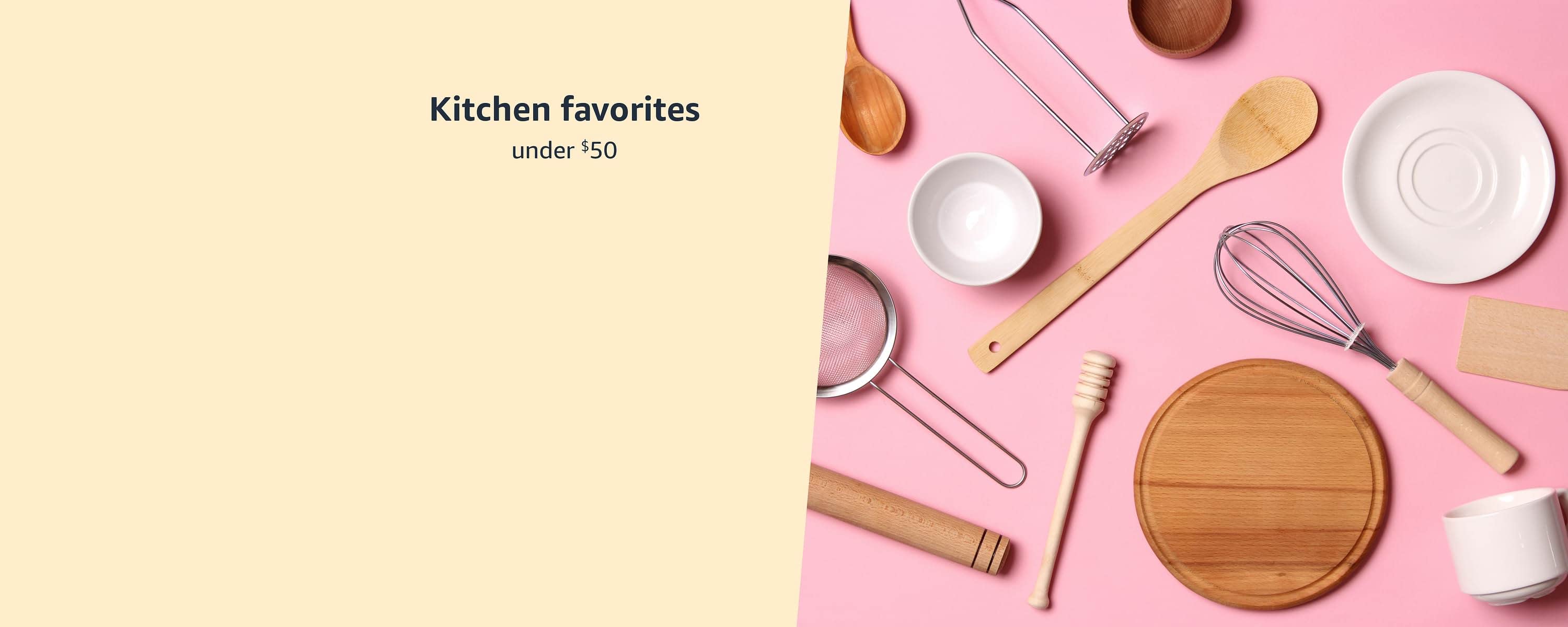 Shop Kitchen favorites