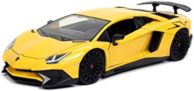 Jada Toys Lamborghini Aventador SV 1:24 Die - Cast Vehicle