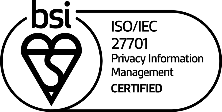ISO27701-zertifizierter Datenschutz durch BSI