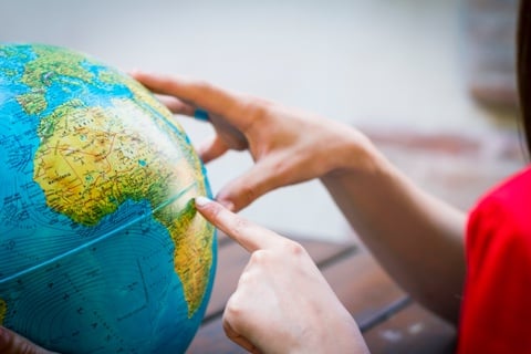 Quiz - Capitals of the World