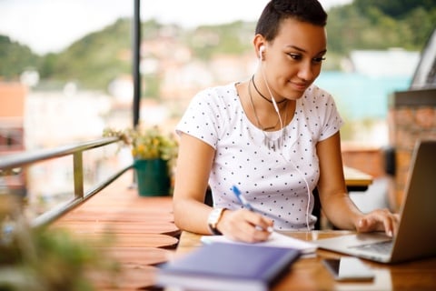 Application Experience Template