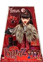 Bratz Original Fashion Doll Tiana Series 3 with 2 Outfits and Poster, Collectors Ages 6 7 8 9 10+