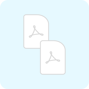 Merge multiple PDF files into one